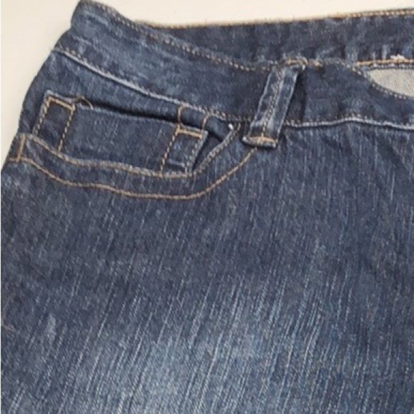 VINTAGE CALVIN KLEIN LEAN BOOT JEANS 12/31x30 ๐ฆ - Picture 11 of 14